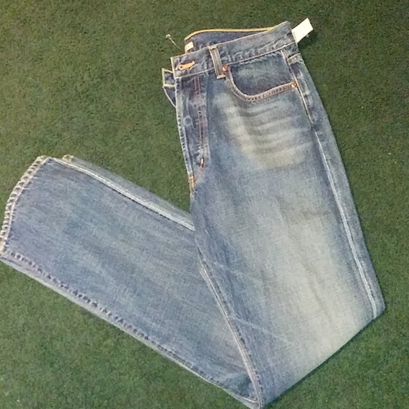 Double a Men's jeans 34×34 *Bin J* - Picture 10 of 10